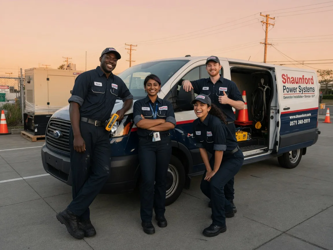 Generator Installation company in Lewisville, ID